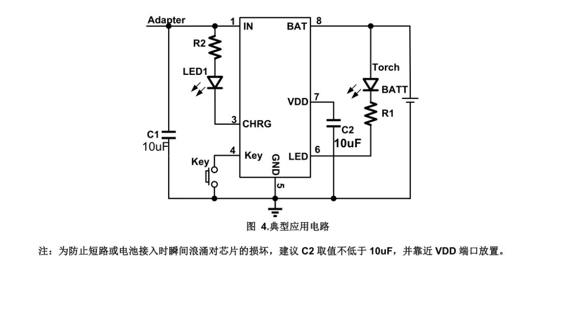 夜市灯惠州手电筒LED驱动IC
