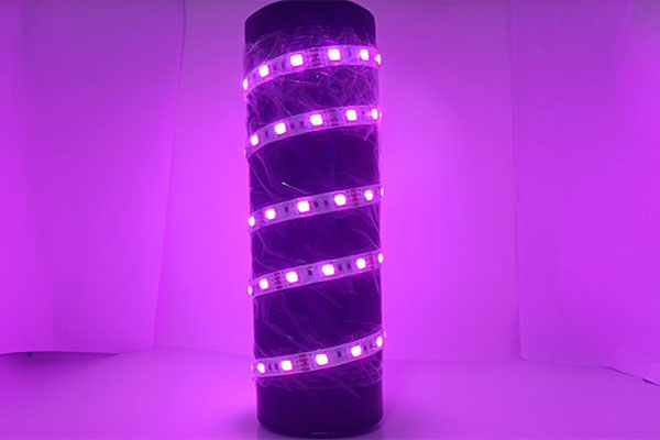 惠州七彩音乐声控氛围灯控制器、智能照明控制方案、蓝牙解决方案