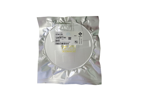 惠州触摸IC完成AD取样与LED控制