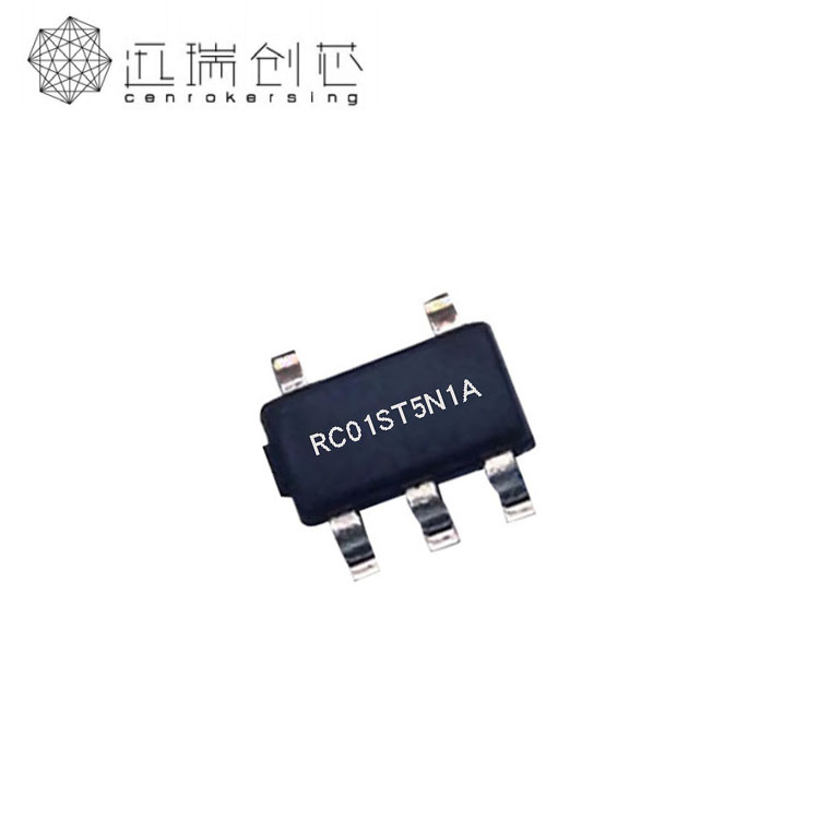 高精度二合一惠州锂电池保护芯片 外接NTC