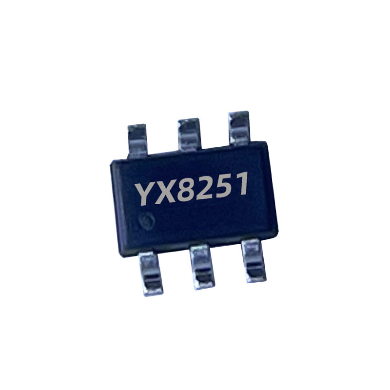 YX8251惠州单功能手电筒LED驱动芯片