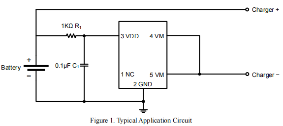 XR2133B惠州单节锂电池保护芯片怎么样？