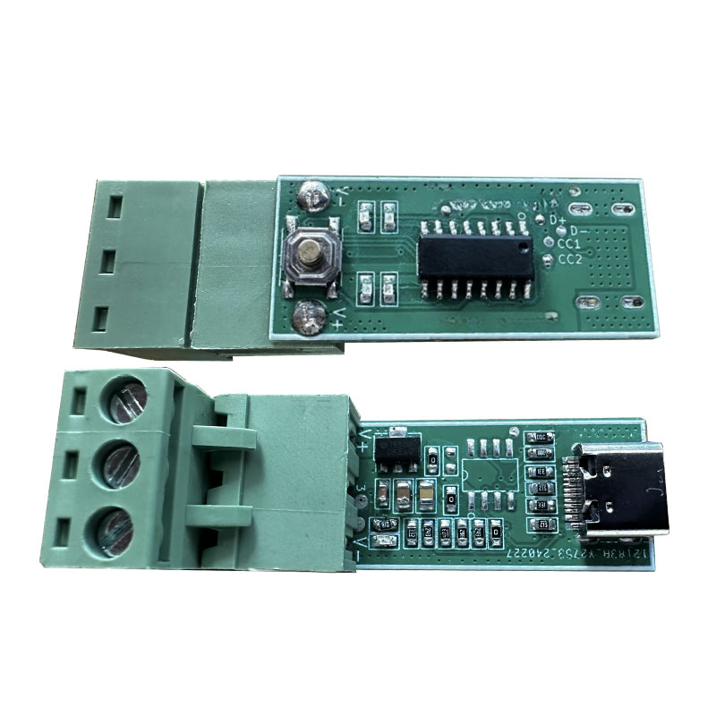 支持 PD/QC/AFC 等快充协议的惠州取电芯片XR6120