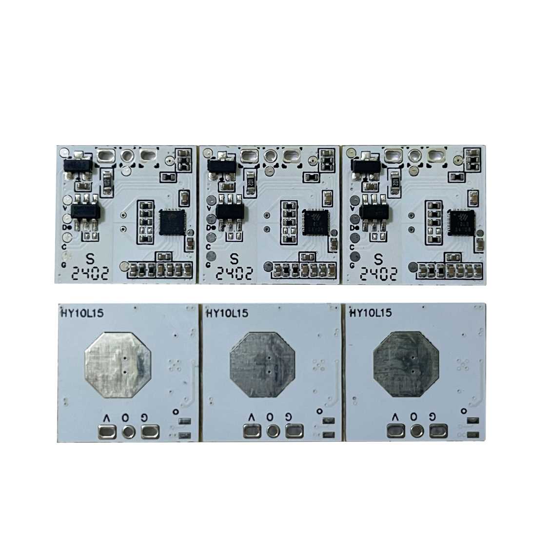 10.525GHz惠州微波感应雷达模块，超低功耗，干扰抑制能力强