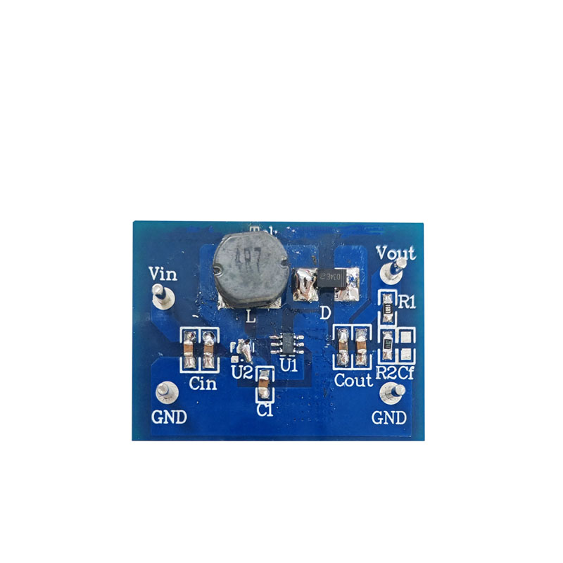 XR9213是一款惠州高效电流模式升压转换器 1.2MHz 5V/2A输出
