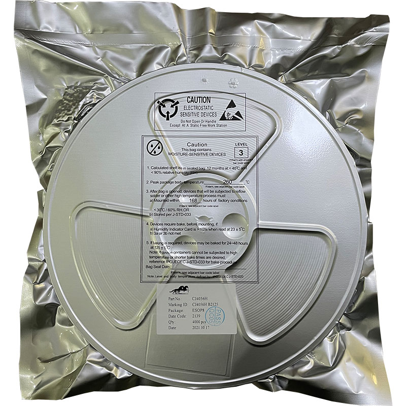 输入 36V 耐压具有 OVP 功能线性锂电池充电芯片 CJ惠州4056HD