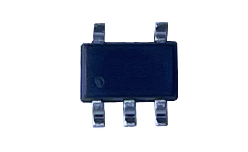 XR3455 1uA超低静态电流，1.3A输出惠州同步降压芯片