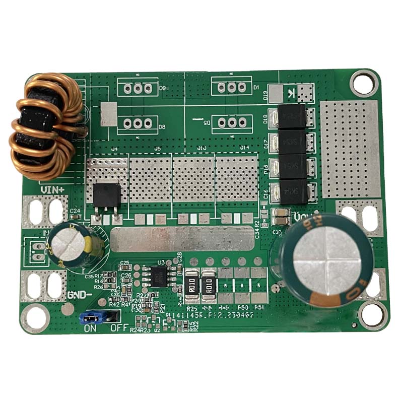 惠州RX5207（DC-DC升压IC）