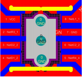 SLM6600(S) 3A惠州同步降压型锂电池充电IC