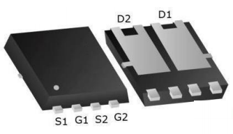 惠州HX80N03ND(N+NMOS)