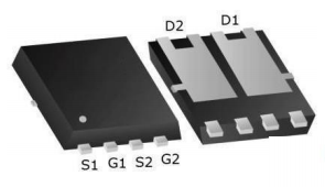 惠州HX3006M(N+NMOS)