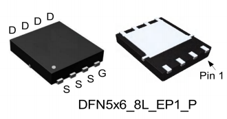 惠州140N04GLA（N-MOS）