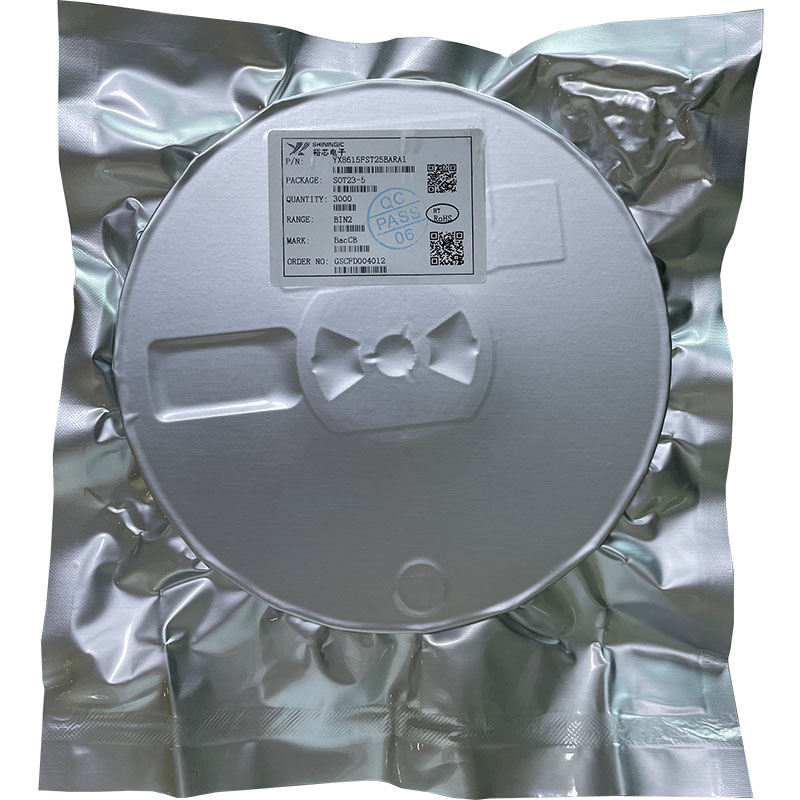 惠州YX8615K（太阳能LED灯串IC）