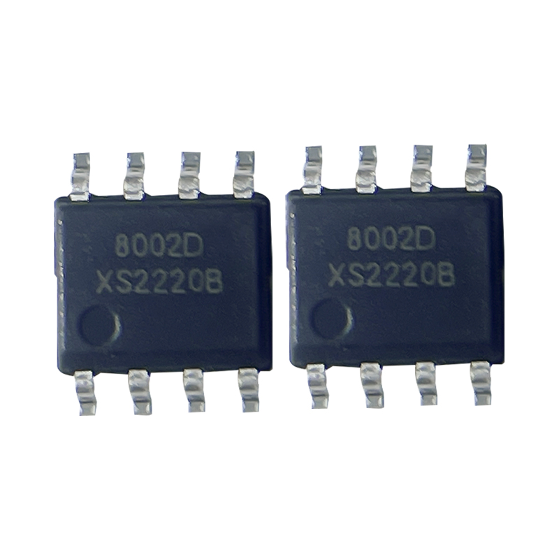 3W 单声道 惠州AB类音频功放IC 8002D