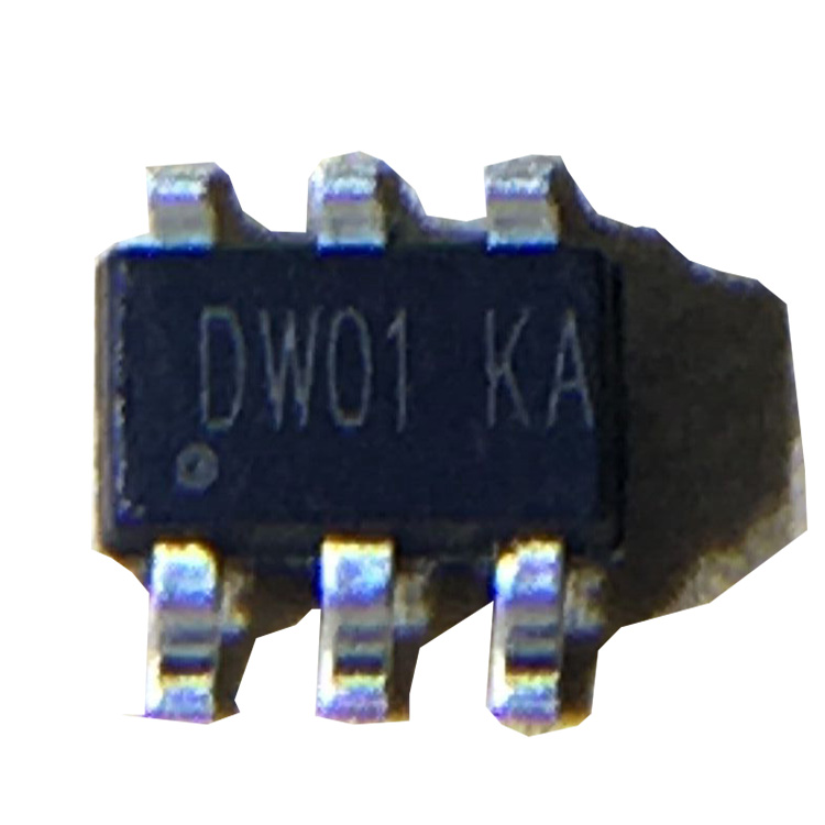 惠州锂电池保护IC DW01