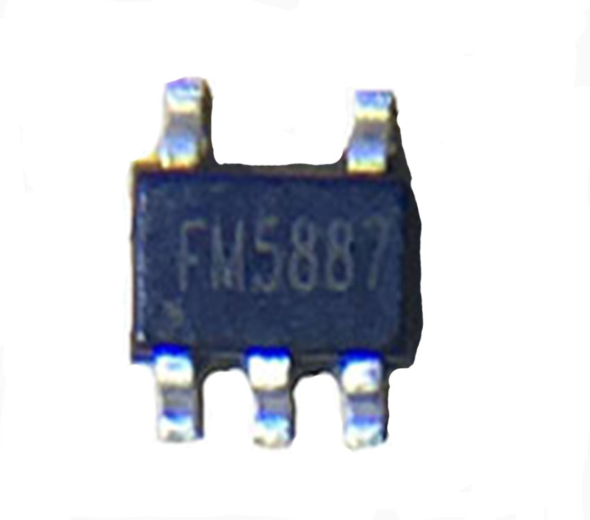 惠州FM5887 USB识别IC
