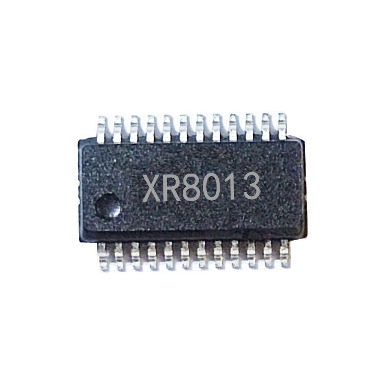 惠州XR8013(无线语音控制芯片)