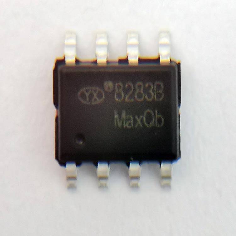 惠州YX8283B LED驱动芯片  LED升压驱动芯片 手电筒升压IC 升压IC